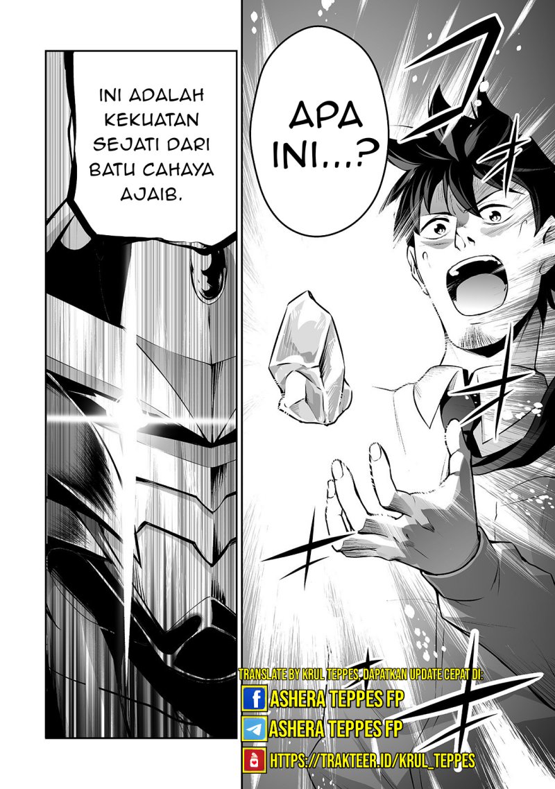Salaryman Ga Isekai Ni Ittara Shitennou Ni Natta Hanashi